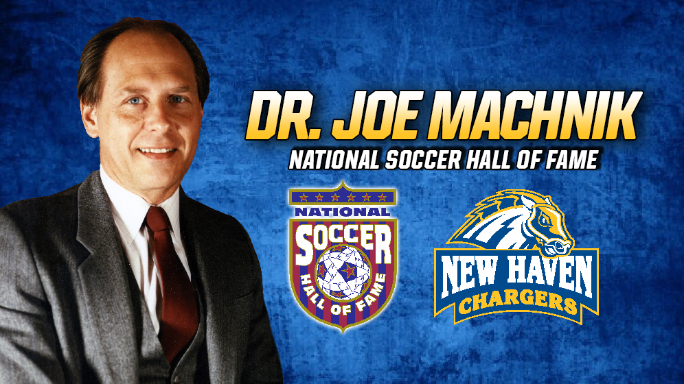 University Coach Elected to National Soccer Hall of Fame