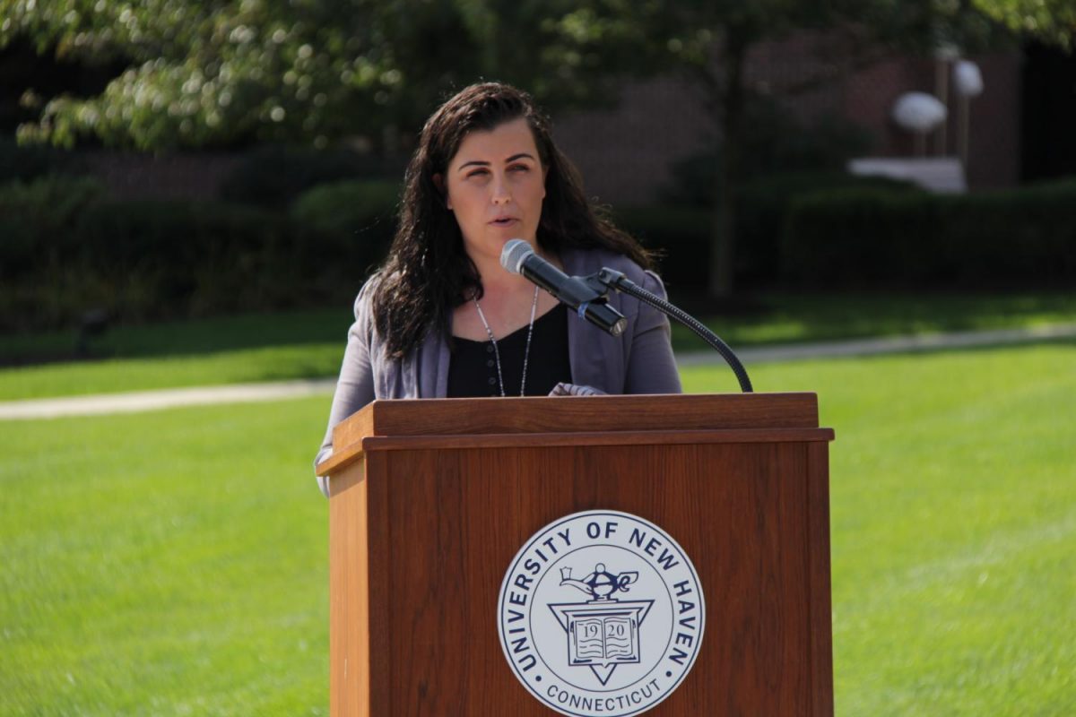 USGA President Encourages Students to Voice Concerns