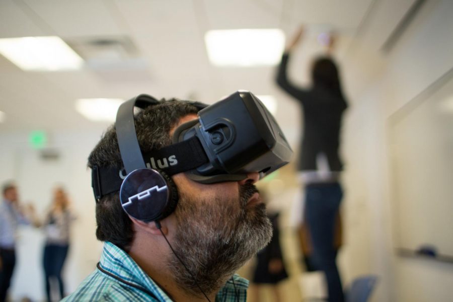 Symposium Examines Success of Augmented and Virtual Reality