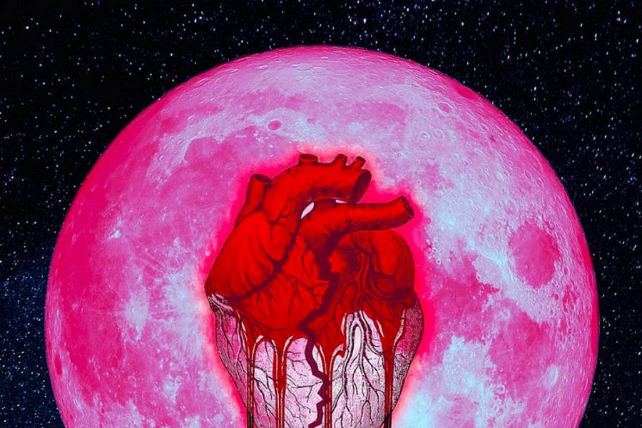 Chris Brown Releases 45 Songs on Heartbreak on a Full Moon