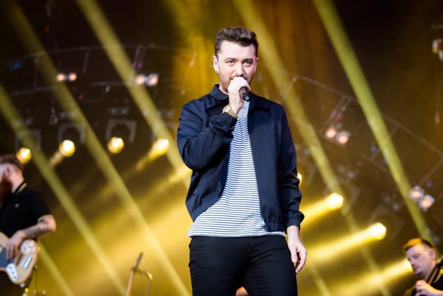 Sam Smith Tells All on The Thrill Of It All