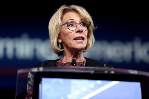 USGA Signs on to Letter Asking DeVos to Reconsider Title IX Changes
