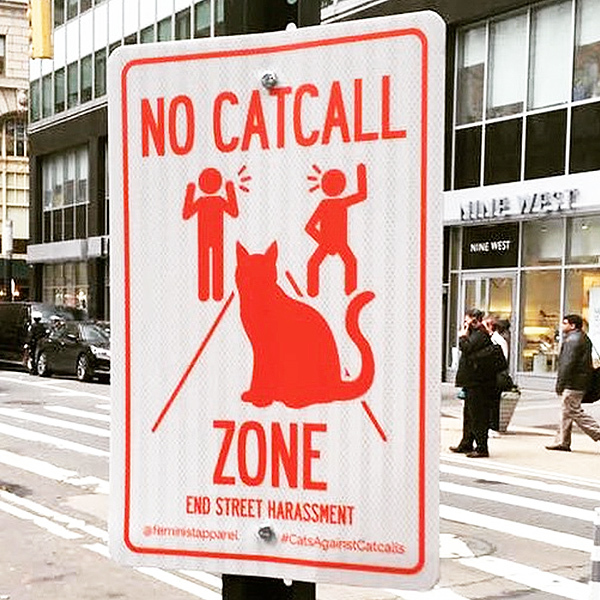 Stop the Catcalling