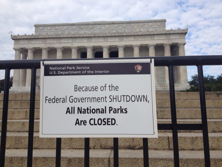 UNH Experts Give Context to Government Shutdown