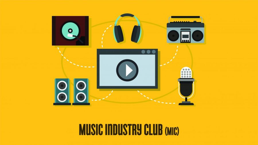 Music Industry Club Provides Students with Booking Experience
