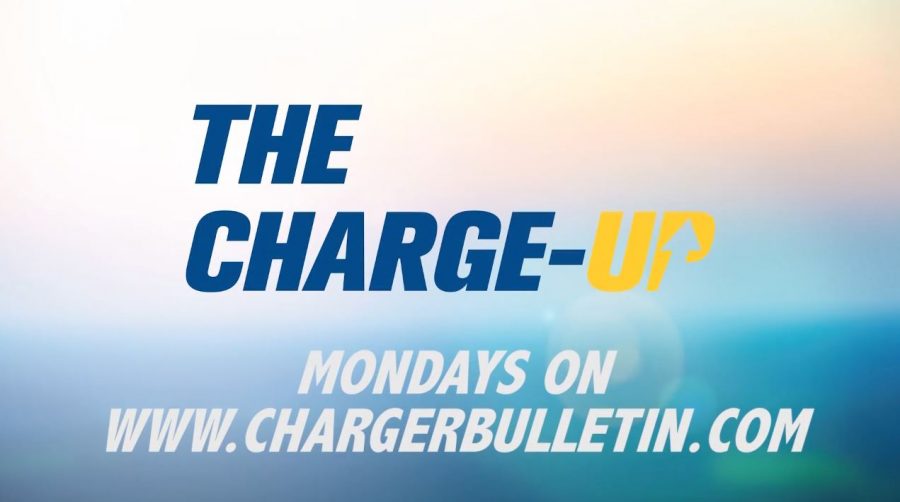 Charge Up Monday