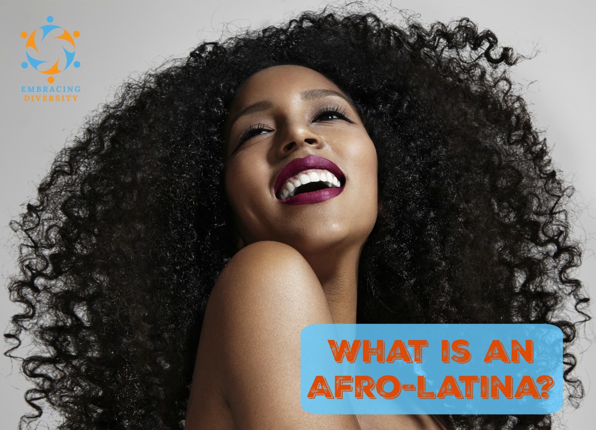 What it means to be Afro-Latino: 'We are diverse in every single