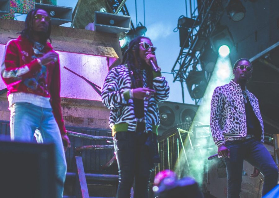 Migos: for the Culture on “Culture II”