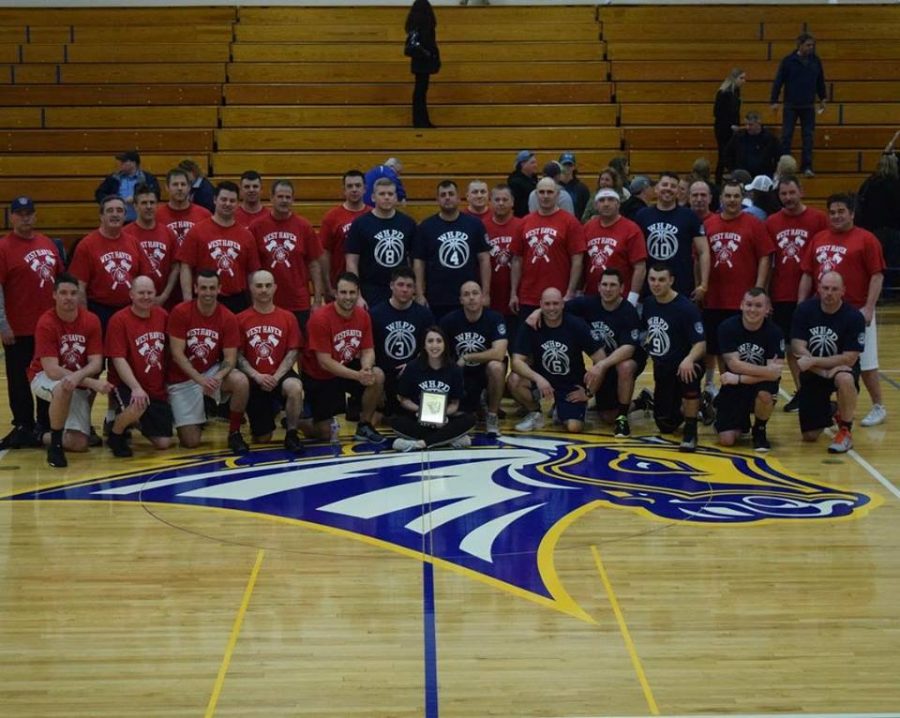 Sports Industry Club Hosts First Responders Cup