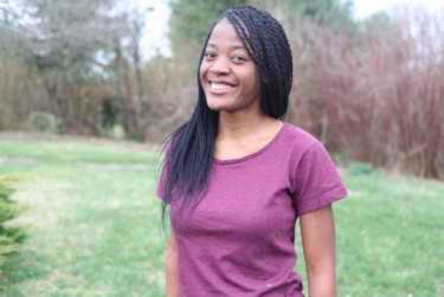 Student from Zimbabwe Aspires to End Cancer