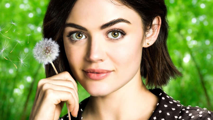 Lucy Hale Stars In New Drama “Life Sentence”