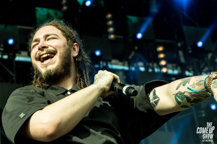 Post Malone Dropping New Album Later This Month