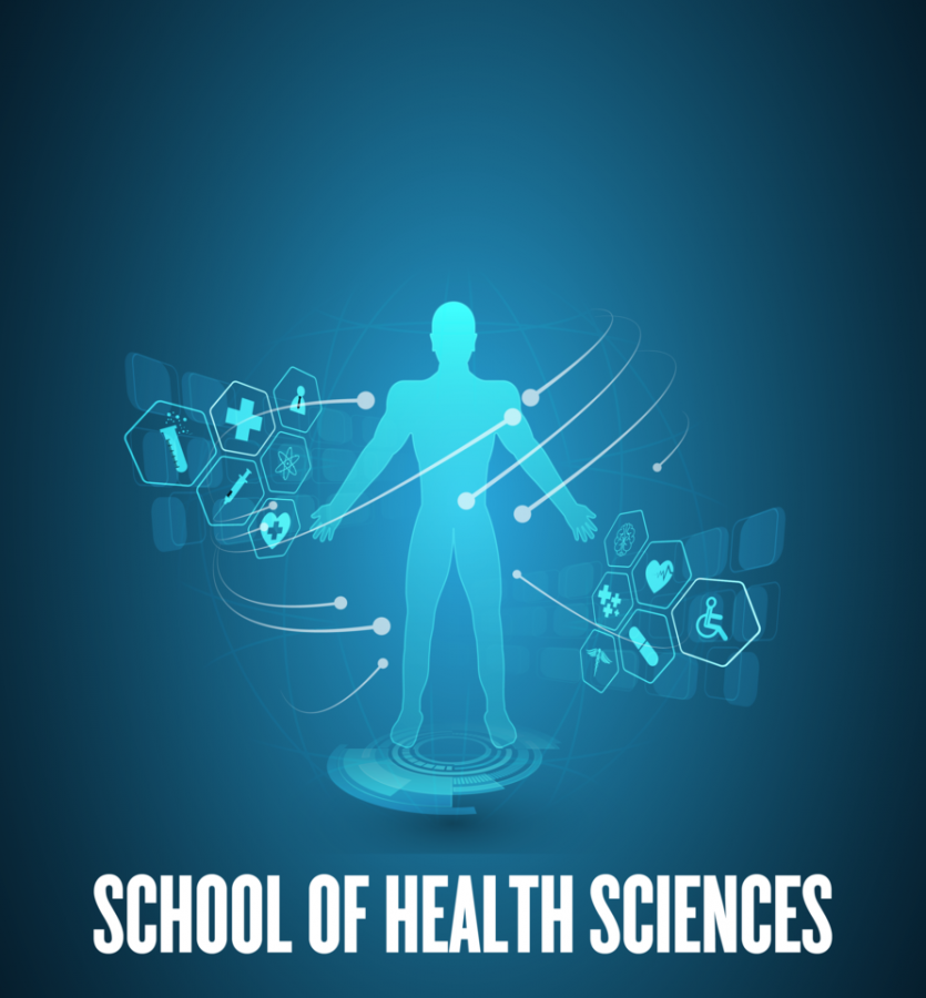 University Announces New School of Health Sciences