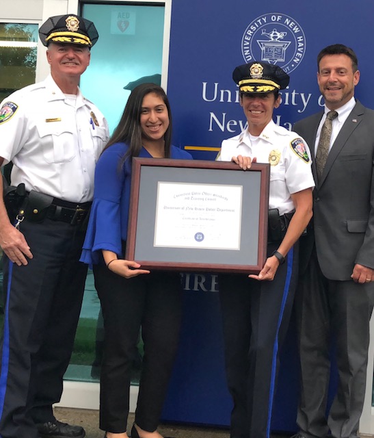 University Police Awarded Tier II Accreditation Status