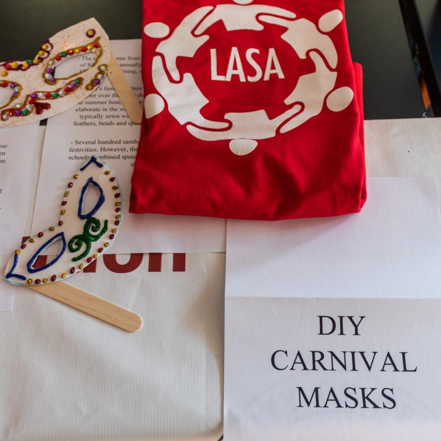 LASA Hosts Carnival Event in Bartels