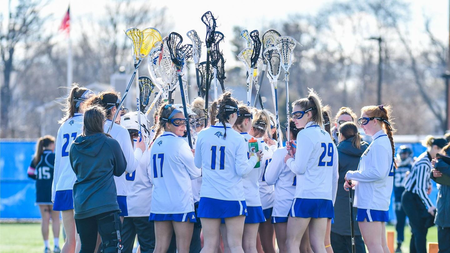 Women’s Lacrosse Defeats American International - The Charger Bulletin