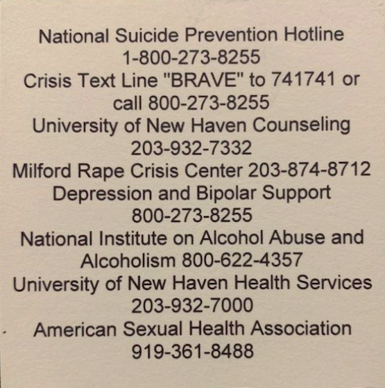 Mental Health Support on Campus