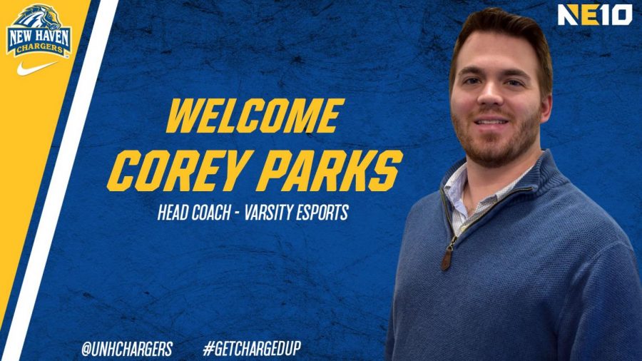 coach Corey Parks