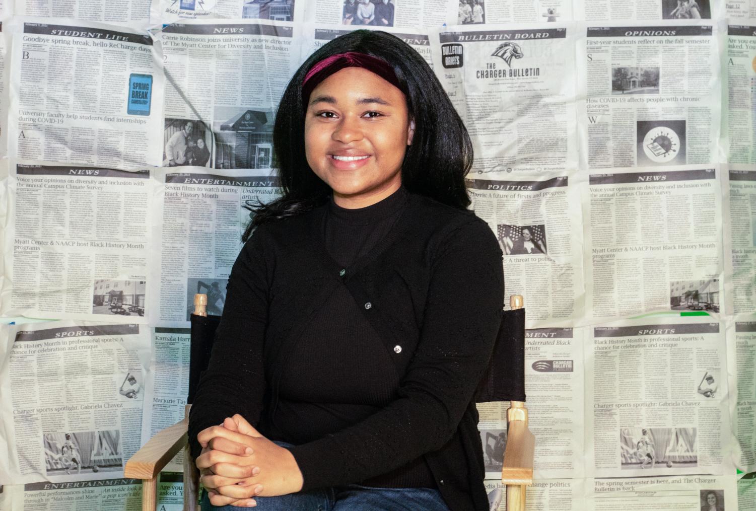 Tiara Starks Archives The Charger Bulletin