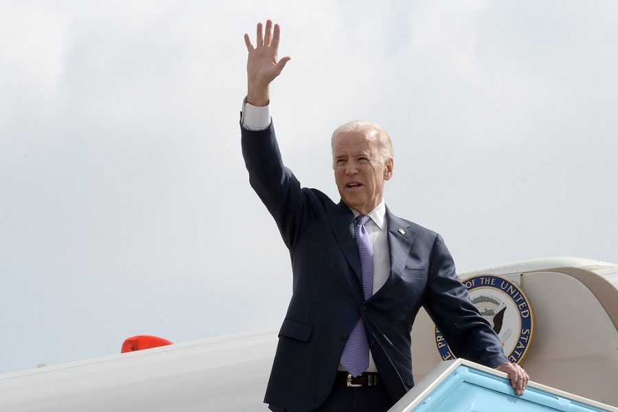 You’re not settling: The case for Joe Biden