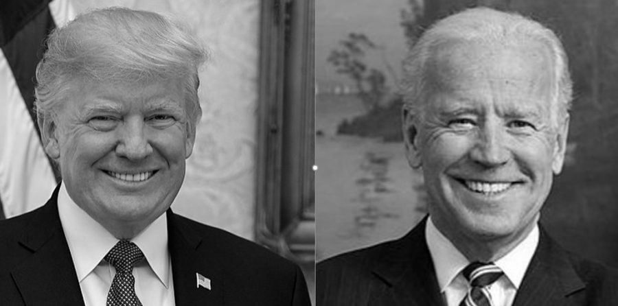 Trump and Biden Meet in their First, Chaotic Debate