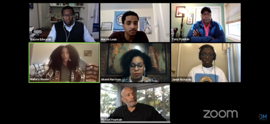 Let’s Talk Media!: Discussion on Racial Consciousness