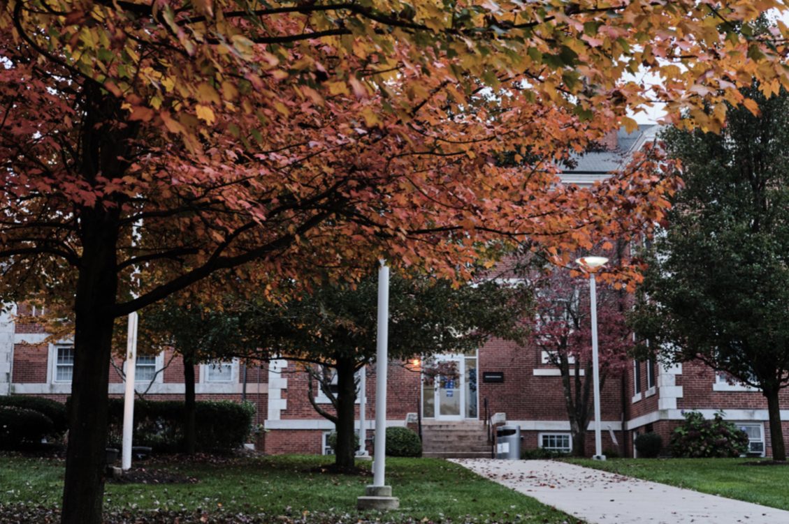 The University of New Haven prepares for Halloween amidst COVID+ cases ...