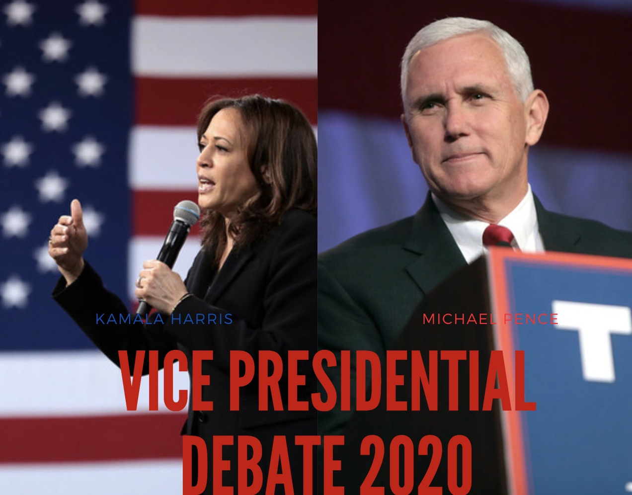 Vice Presidential Debate Recap The Charger Bulletin