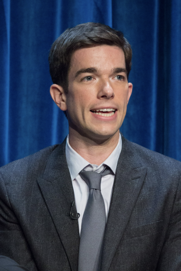 SCOPE+presents+Zoom+Q%26A+with+John+Mulaney+during+comedy+week