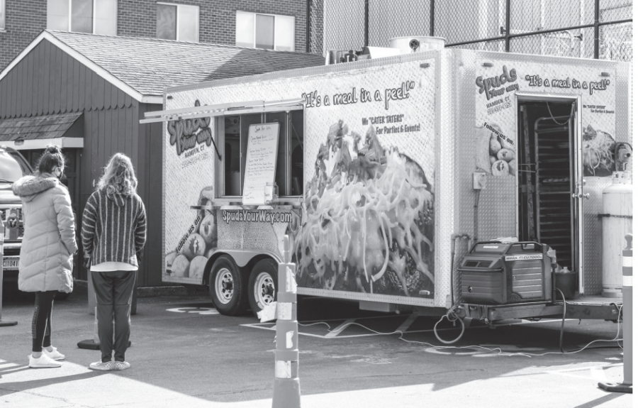Food Trucks: The most popular dining service on campus