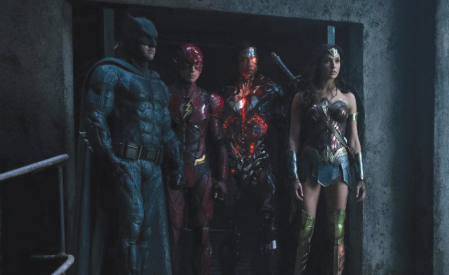 Zack Snyder’s “Justice League” finally finds its way to the screen