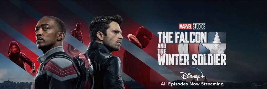 You have to watch The Falcon and the Winter Soldier finale