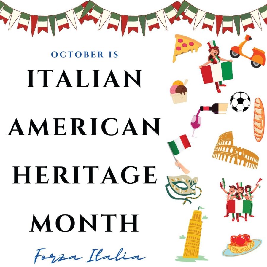 October marks Italian-American Heritage Month: Is the university celebrating?