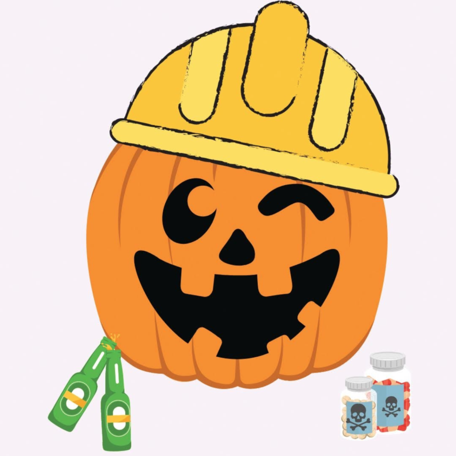 No tricks, just treats: A guide to Halloween safety