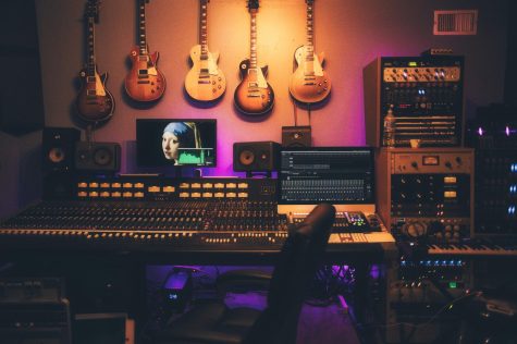 How to enter the music business after college