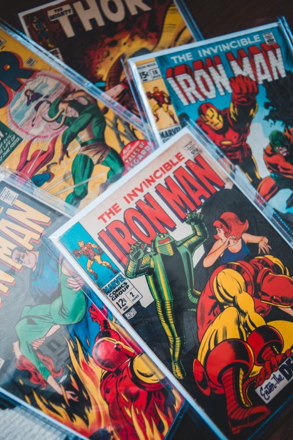 Marvel’s Iron Man and Spiderman co-creators involved in lawsuit