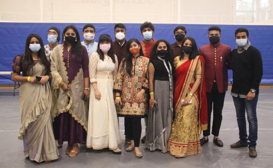 Students celebrate Diwali at University of New Haven