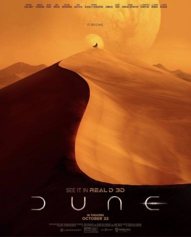 “Dune”: A setup for stunning visuals