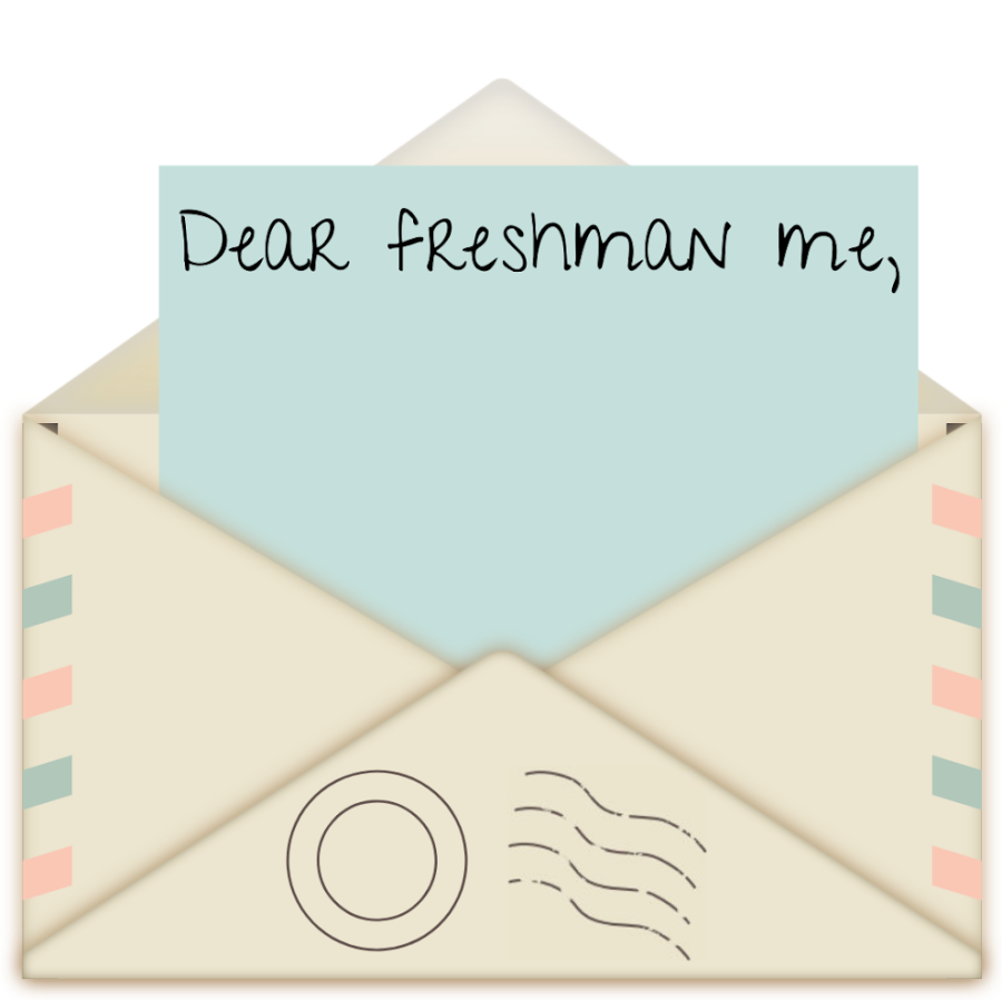 A letter to my freshman self in an age of perseverance
