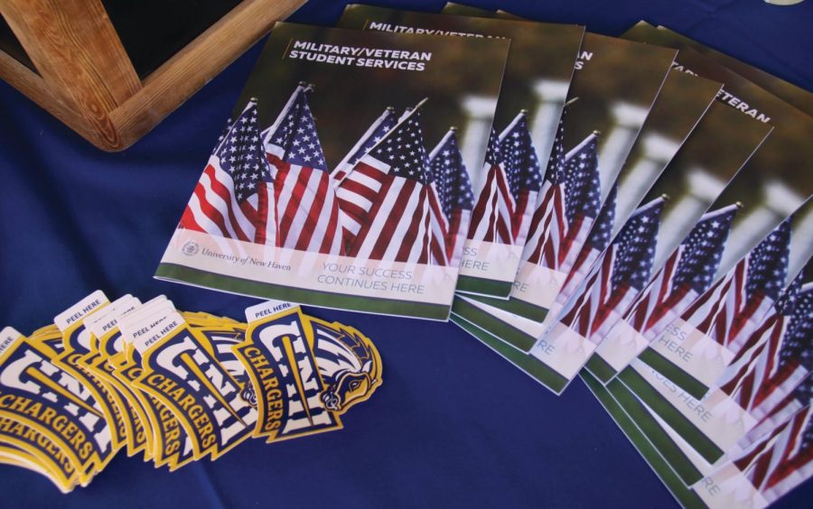 Military & Veteran Services Team speaks on behalf of Veterans Day