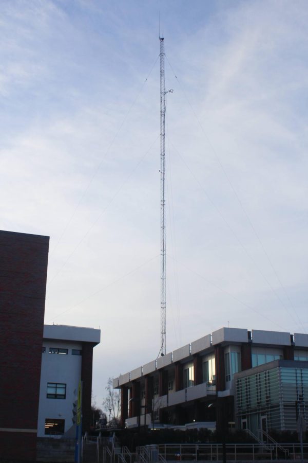 The+radio+tower+on+top+of+Bartels+hall%2C+where%2C+allegedly%2C+the+simulation+broadcasts+from.