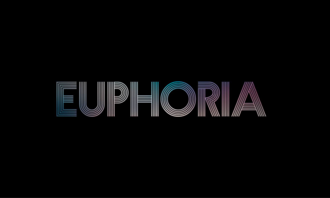 The “Euphoria” logo.