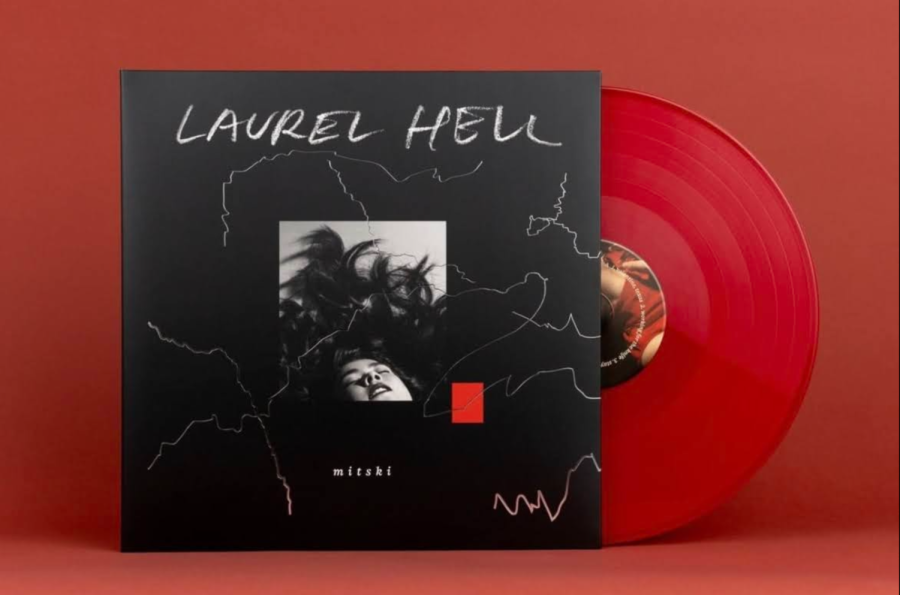 The+Laurel+Hill+Album+by+Mitski