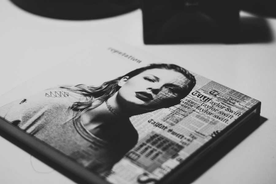 Taylor Swift’s “Reputation” album.
