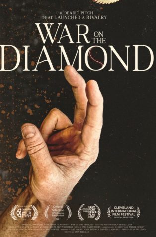 War On The Diamond cover.