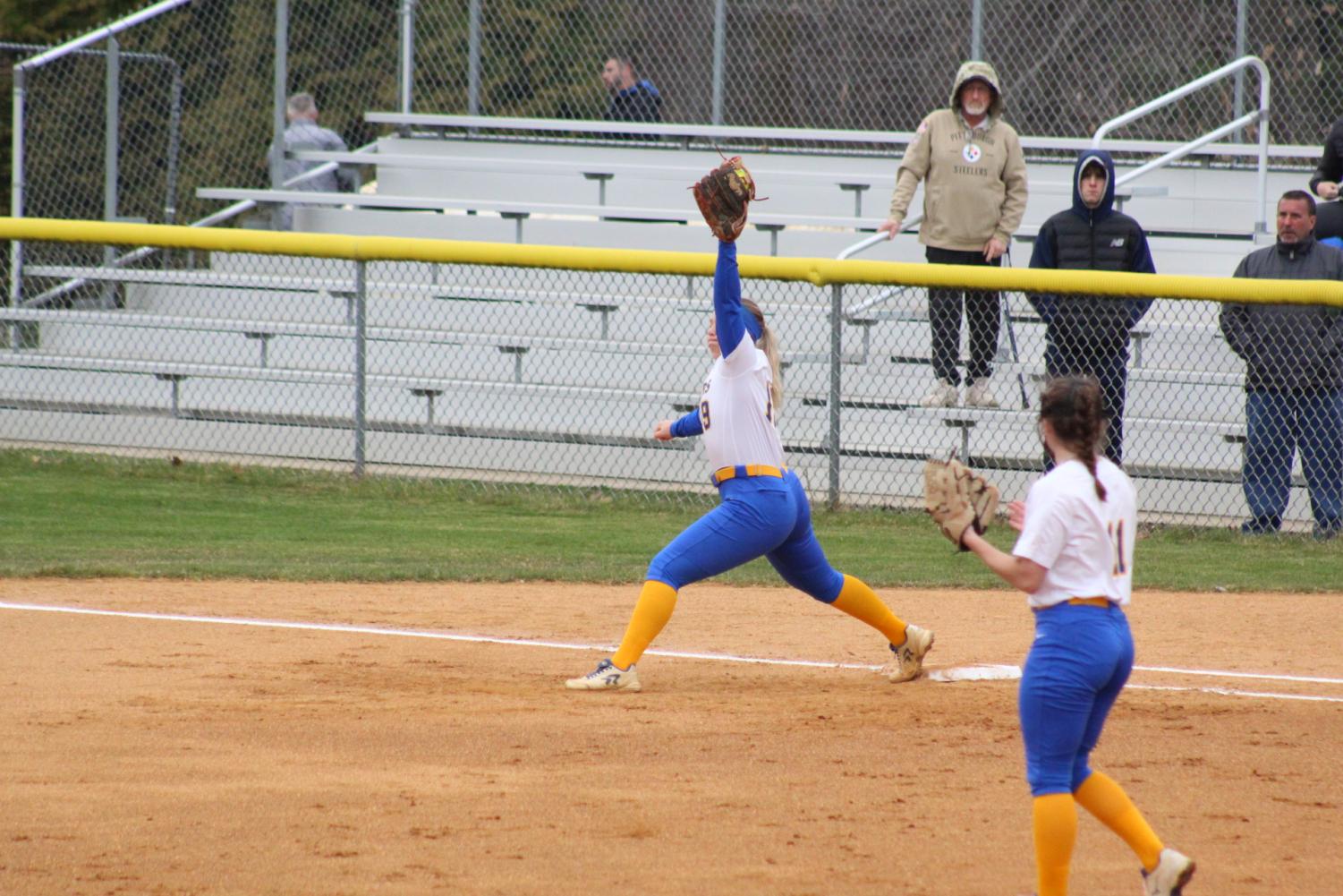 Baseball Completes Sweep of Assumption with Two More Victories - Southern  New Hampshire University