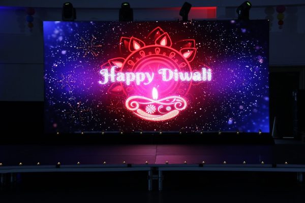 Diwali celebration, West Haven, Nov. 10, 2023.