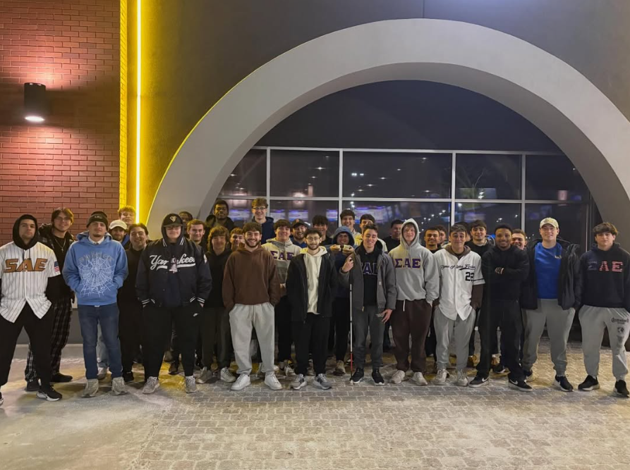 The brothers of SAE. 
