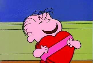 Be My Valentine, Charlie Brown image.
