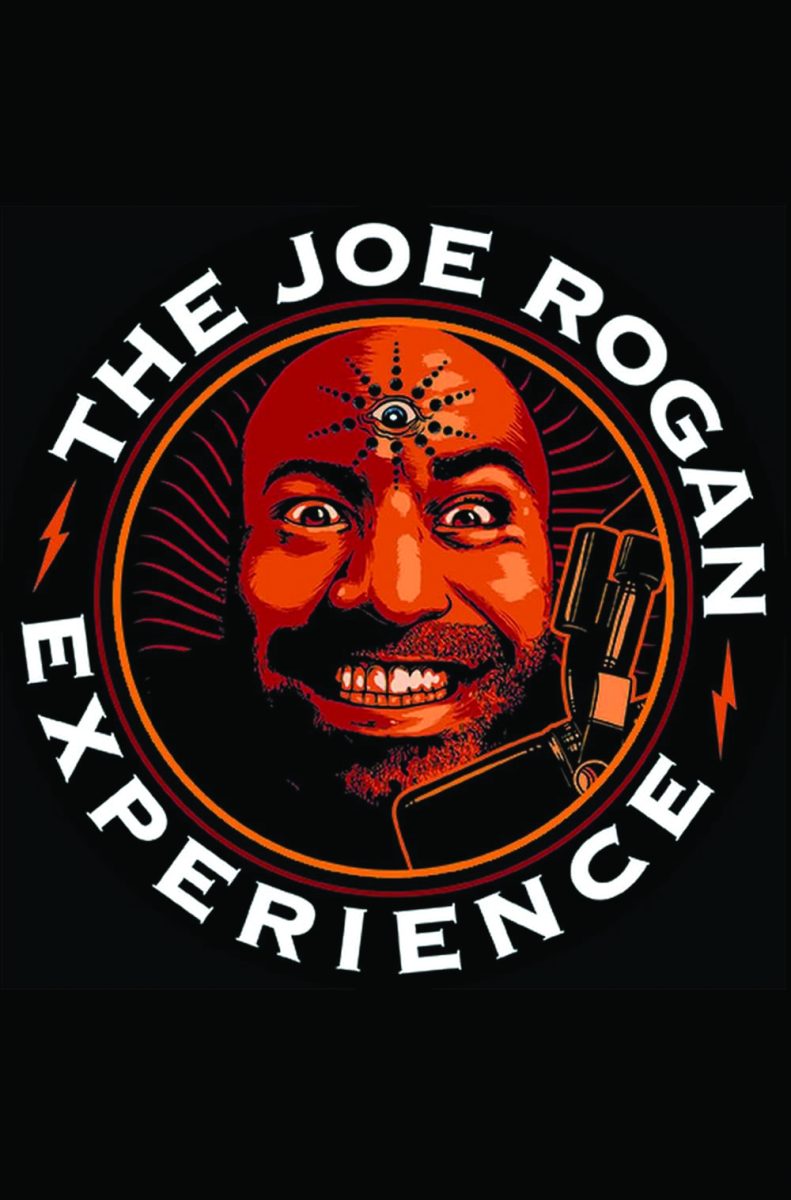 The Joe Rogan Experience Podcast logo.
